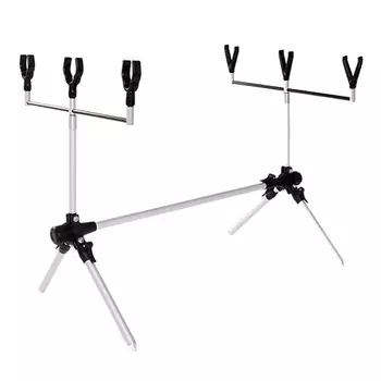 Подставка Salmo ROD-POD Al 3U+3Y облегчен.