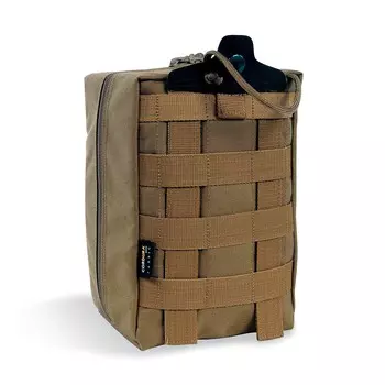 Подсумок-аптечка Tasmanian Tiger TT BASE MEDIC POUCH coyote brown, 7722.346 (+ Антисептик-спрей для рук в подарок!)