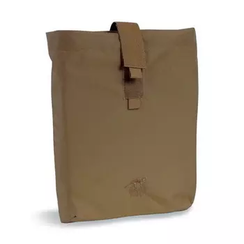 Подсумок под сброс магазинов Tasmanian Tiger TT DUMP POUCH coyote brown, 7745.346 (+ Антисептик-спрей для рук в подарок!)
