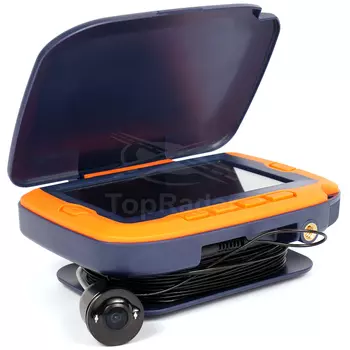 Подводная камера Calypso UVS-03 (+ Антисептик-спрей для рук в подарок!)