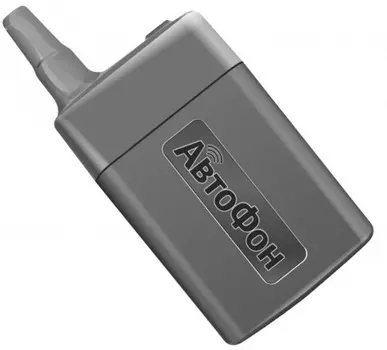 Поисковая система АвтоФон Микро Маяк+ (+ Антисептик-спрей для рук в подарок!)