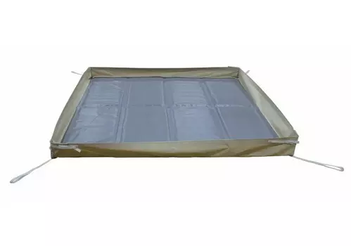 Пол к палатке для зимней рыбалки Митек "Нельма Куб 1" мод. 2 (Б) (+ Антисептик-спрей для рук в подарок!)