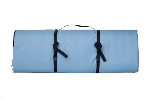 Пол утепленный ЛОТОС КУБ 3 (210х210) ПУ4000 с отверстиями под лунки (в сборе с фланцами)