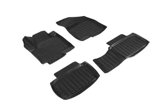 Полиуретановые коврики салона для Changan CS 35 PLUS 2018-н.в. (94393)