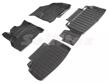 Полиуретановые коврики Seintex для Chery Tiggo 7 Pro 2020-н.в. (95082)