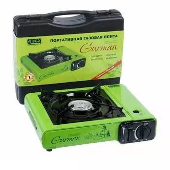 Портативная газовая плита CW Gurman Classic (2200W)
