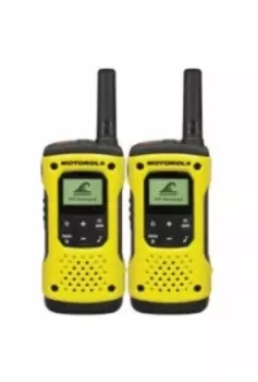 Портативная рация Motorola TLKR T92 H2O