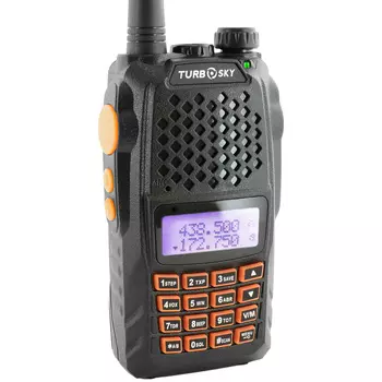 Портативная рация Turbosky T2 (Официальный дилер в России)