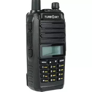 Портативная рация Turbosky T2 (Официальный дилер в России)