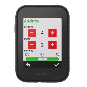 Портативное устройство с GPS для гольфа Garmin Approach G30