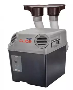 Портативный автомобильный кондиционер Indel B SLEEPING WELL CUBE (24В) (+ Антисептик-спрей для рук в подарок!)