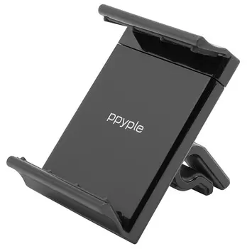 Ppyple VENT-Q5 black держатель в вентиляционную решетку, под смартфоны до 5,6"