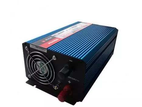 Преобразователь напряжения AcmePower AP-PS1000 (реальный синус, 1000 Вт) (+ Антисептик-спрей для рук в подарок!)