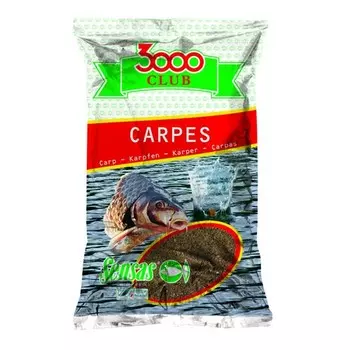 Прикормка Sensas 3000 Club CARP 1кг