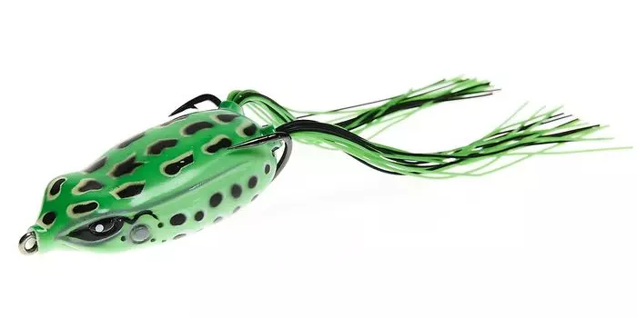 Приманка мягкая LJ 3D Series FROG 2.6in (06.50)/003 1шт.