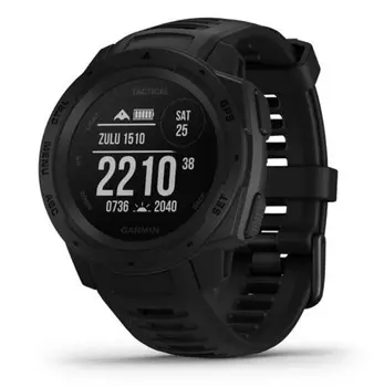 Прочные GPS-часы Garmin Instinct Tactical черный