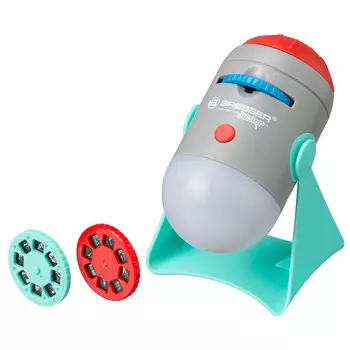 Проектор-ночник обучающий Bresser Junior