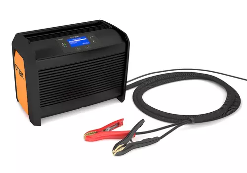 Профессиональное зарядное устройство CTEK PRO120 (+ Антисептик-спрей для рук в подарок!)