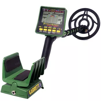 Профессиональный металлоискатель Garrett GTI 2500 (+ Пинпоинтер Garrett в подарок!)