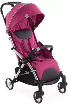 Прогулочная коляска Chicco Goody Plus, Pink (+ Защитный чехол СМЕШАРИКИ в подарок!)