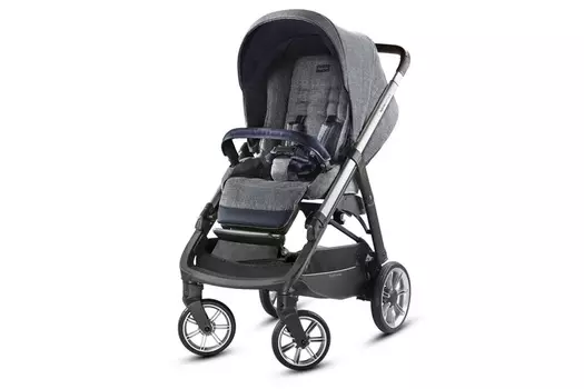 Прогулочная коляска Inglesina Aptica, Niagara Blue(2020) (+ Защитный чехол СМЕШАРИКИ в подарок!)