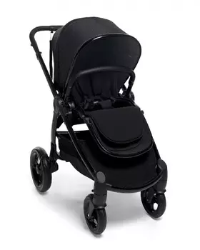 Прогулочная коляска Mamas&amp;Papas Ocarro Raven (+ Защитный чехол СМЕШАРИКИ в подарок!)