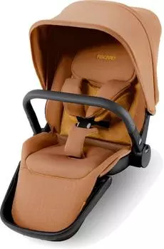 Прогулочный блок к коляске Recaro Sadena/Celona Select Sweet Curry (+ Защитный чехол СМЕШАРИКИ в подарок!)