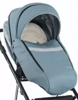 Прогулочный блок LOON Prima Seat, Аква (голубой)