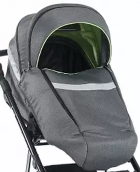 Прогулочный блок LOON Prima Seat, Графит (серый)