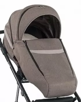 Прогулочный блок LOON Prima Seat, Миндаль (коричневый)