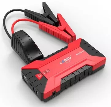 Пуско-зарядное устройство CARKU PRO-10 (+ Антисептик-спрей для рук в подарок!)