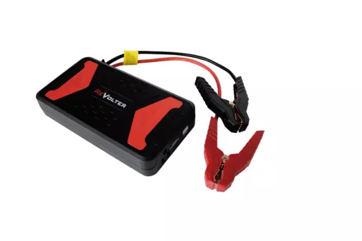 Пуско-зарядное устройство Revolter Voyage(12В) (+ Антисептик-спрей для рук в подарок!)