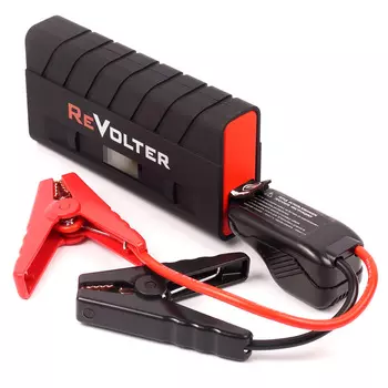 Пусковое универсальное устройство Revolter Nitro (+ Антисептик-спрей для рук в подарок!)