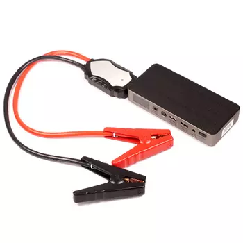 Пусковое устройство AURORA ATOM 10 9600 мА/ч (+ Антисептик-спрей для рук в подарок!)