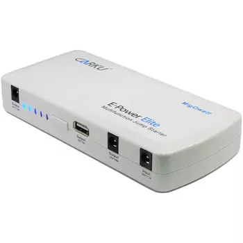 Пусковое устройство Carku E-Power Elite (+ Салфетки из микрофибры в подарок)