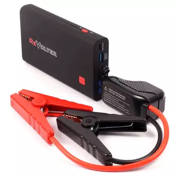 Пусковое устройство Revolter Mini (+ Антисептик-спрей для рук в подарок!)