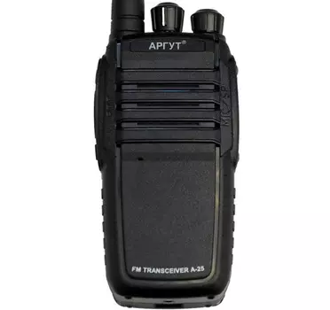 Рация АРГУТ А-25 new