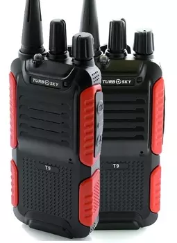 Рация TurboSky T9X2 (Официальный дилер в России)