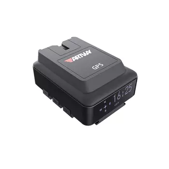 Радар-детектор Artway RD-202 GPS (+ Разветвитель в подарок!)