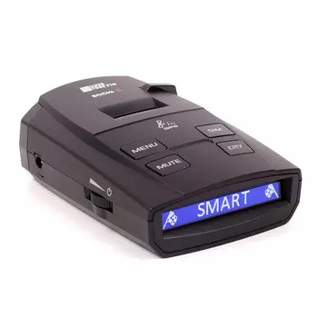 Радар-детектор сигнатурный SilverStone F1 Sochi Z (+ Разветвитель в подарок!)