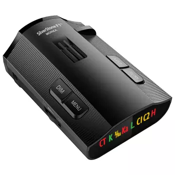 Радар-детектор SilverStone F1 Monza (+ Разветвитель в подарок!)