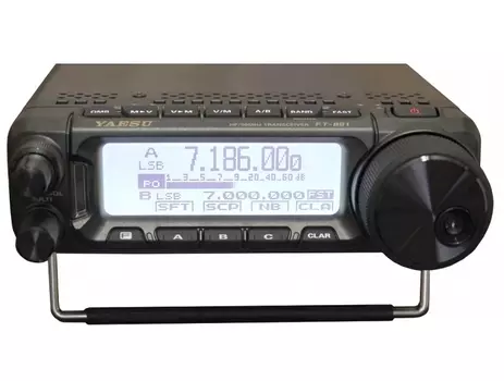 Радиостанция Yaesu FT-891