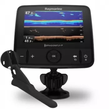 Raymarine Dragonfly-7 PRO (+ Упаковка виброхвостов в подарок!)