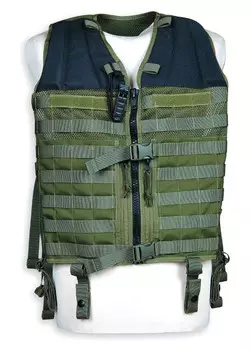 Разгрузочный жилет Tasmanian Tiger TT VEST BASE cub, 7613.036