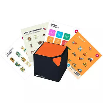 Развивающая игра Coobic для самых маленьких с Николаем Дроздовым