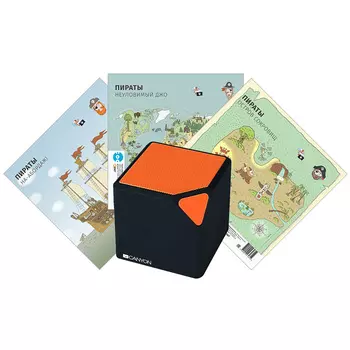 Развивающая игра Coobic игры про пиратов и сказки про разбойников
