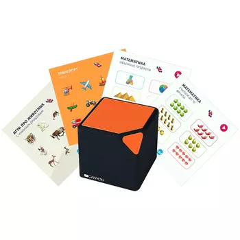 Развивающая игра Coobic транспорт и игры на счет и логику с Николаем Дроздовым