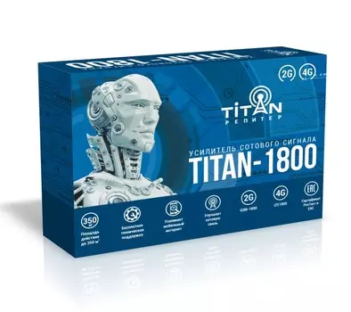 Репитер Titan-1800