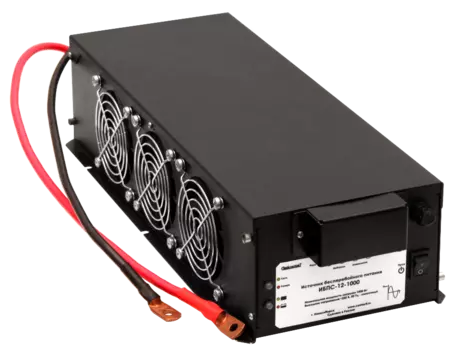 Резервный ИБП СибКонтакт ИБПС-12-1000 (+ Салфетки из микрофибры в подарок)