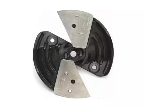 Режущая голова MORA ICE Nova 160 мм. (+ Антисептик-спрей для рук в подарок!)